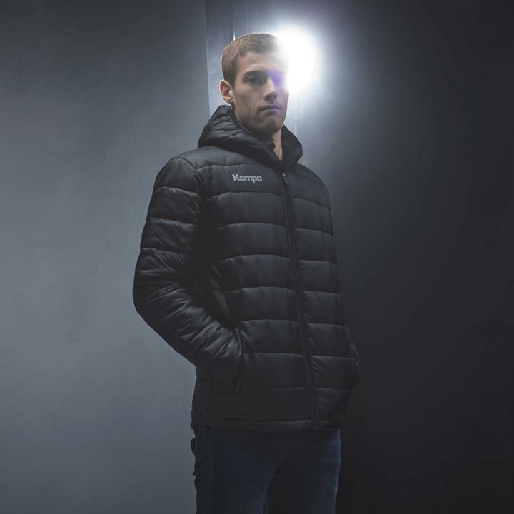 Immagine prodotto Kempa Giacca con cappuccio Puffer (S)