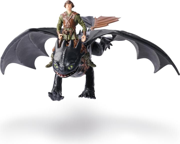 Produktbild Spin Master Dragons - Movie Viking & Dragon - Toothless & Hiccup