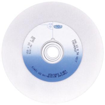 Actual product image Tyrolit Sanding block disc DxDxH (mm), 175x25x51, type: EK80 (80)