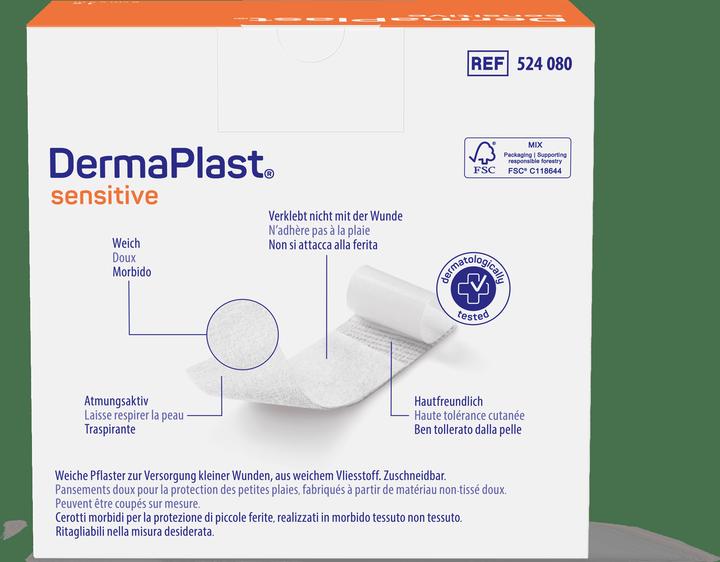 Actual product image DermaPlast Sensitive (1 x)