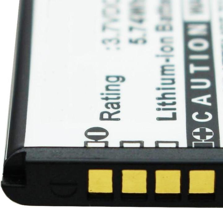 Produktbild AccuCell Akku Archos 50c Neon, AC1850A, 45 Helium 4G, 45b Helium 4g