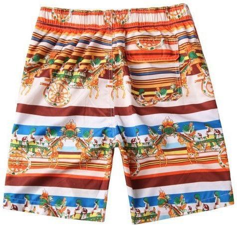 Produktbild Hermex Stylische Surfer Badehose Badeshorts Short Hose / Grösse M (M)
