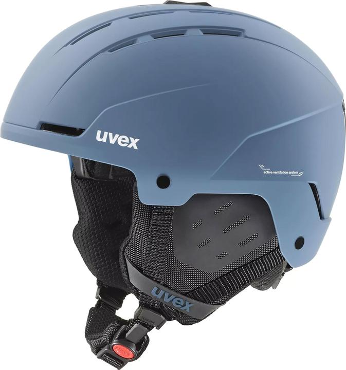 Uvex Sports stance