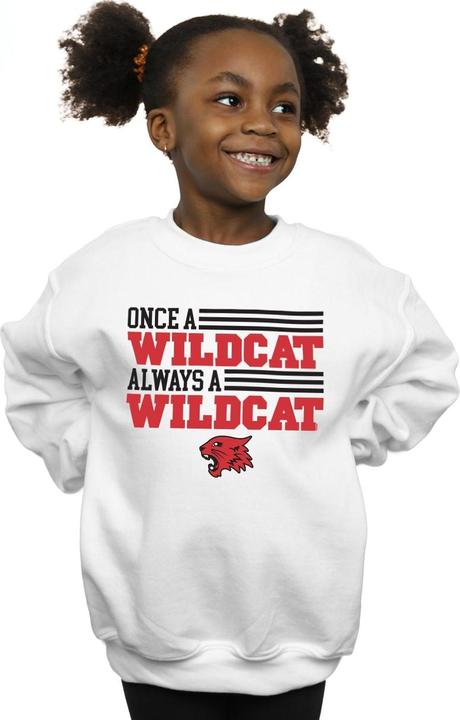 Immagine prodotto Disney High School Musical The Musical Once A Wildcat Felpa Ragazze (128)