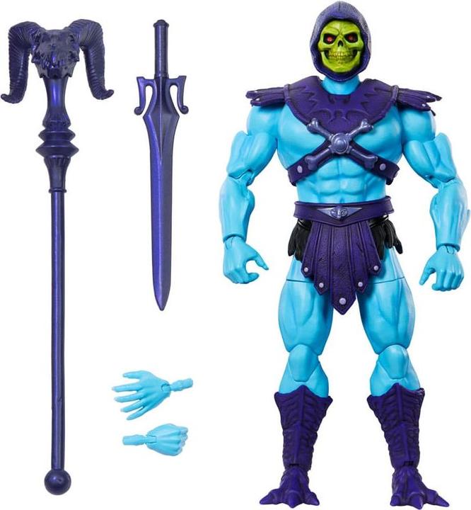 Produktbild Mattel Skeletor