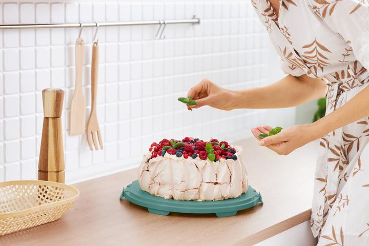 Image du produit Rotho Cloche à gâteau