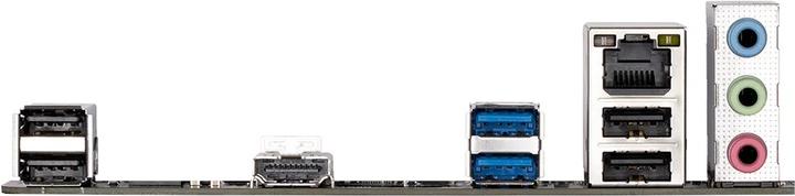 Actual product image Gigabyte H510M K V2 (LGA 1200, Intel H470 Express, mATX)