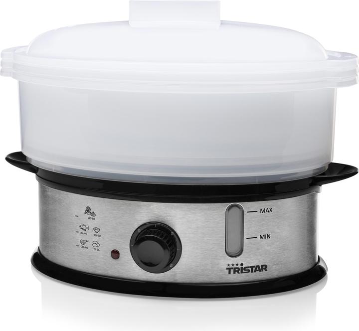 Image du produit Tristar Cuiseur vapeur 12 L (Fiche CH)