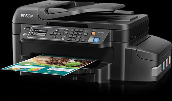 Produktbild Epson ET-4550 EcoTank (Tintentank, Farbe)