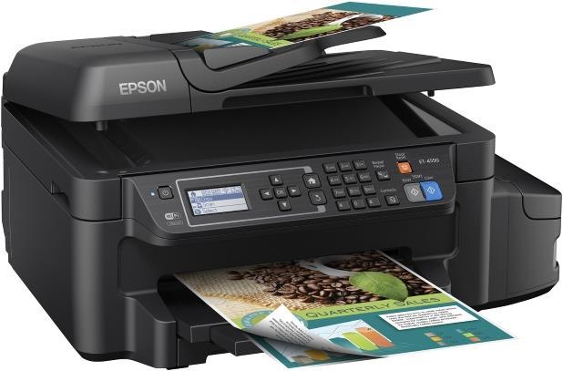 Produktbild Epson ET-4550 EcoTank (Tintentank, Farbe)