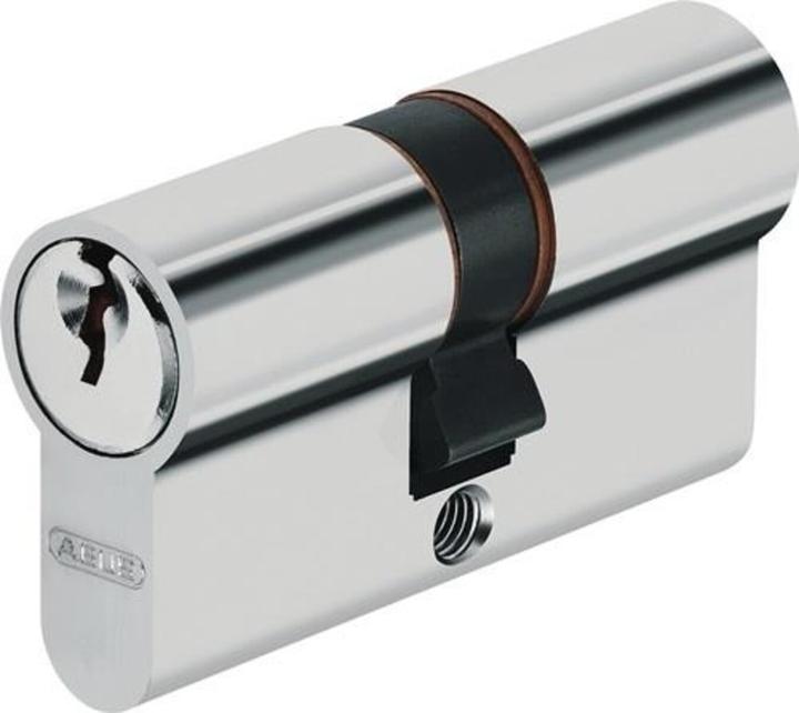 Produktbild Abus Profildoppelzylinder C 73 N 30/50 mm Not- und Gefahrenfunktion beidseitig Anzahl Schlüssel 3 glei... (Profildoppelzylinder)