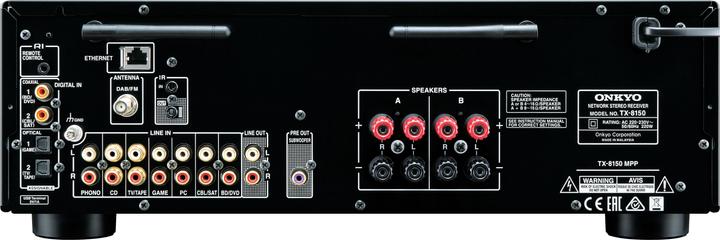 Produktbild Onkyo Tx-8150 (Netzwerk Receiver)