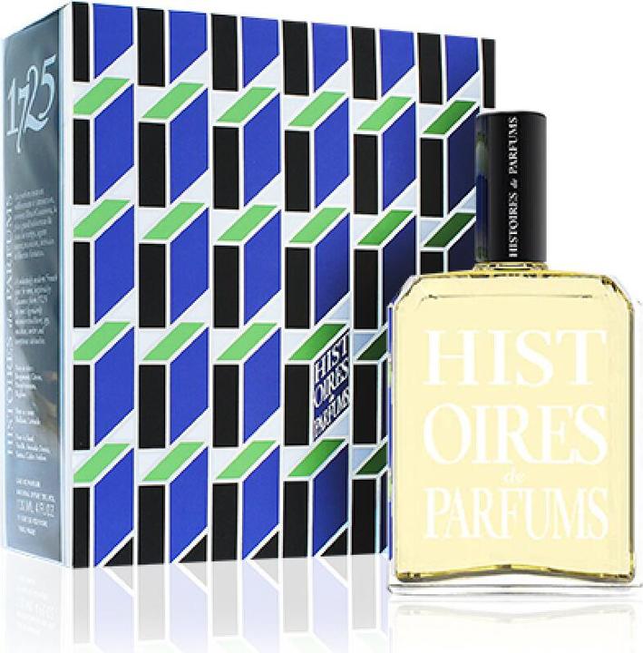 Actual product image Histoires de Parfums Ambre 1725 (Eau de parfum, 120 ml)