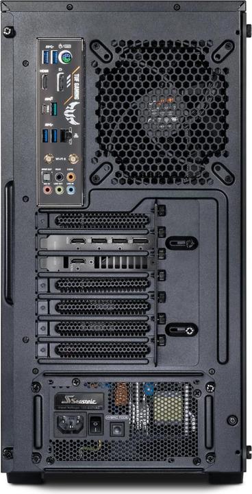 Produktbild Joule Performance eSports RTX4070TI I9 (Intel Core i9-13900K, 32 GB, 2000 GB, GeForce RTX 4070 Ti)