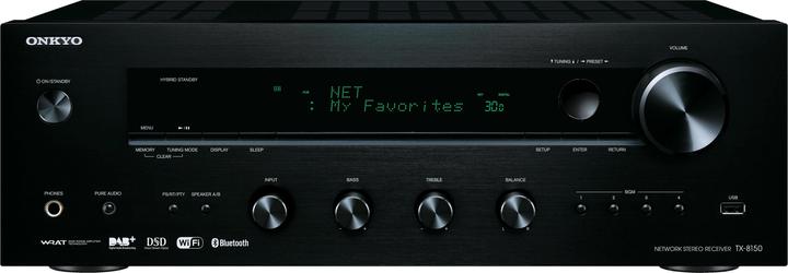 Produktbild Onkyo Tx-8150 (Netzwerk Receiver)