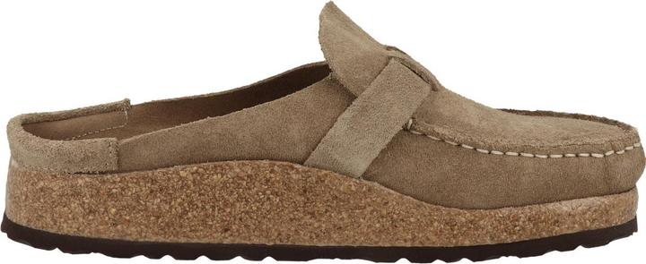 Actual product image Birkenstock Buckley Leve Grau Taupe Flip-Flops (42)