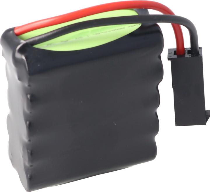 Produktbild XCell Akku passend für den roma 4511670 Akkupack NiMH 12V 800mAh 9,6Wh F2x5 mit Kabel und Stecker (1 Stk., 800 mAh, Ladegerät ohne Akku)