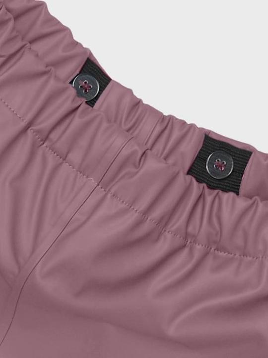 Actual product image Name it Waterproof rain trousers (92)
