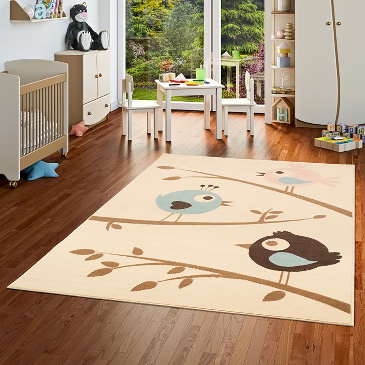 Produktbild Pergamon Vögel (80 x 150 cm)