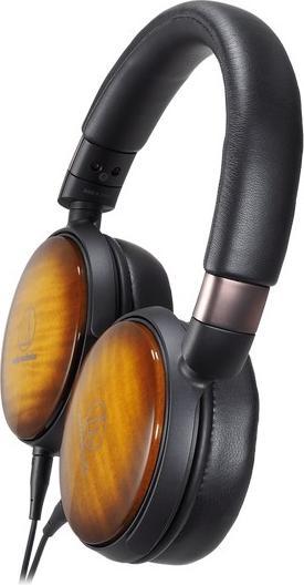 Produktbild Audio-Technica ATH-WP900 (keine Geräuschunterdrückung, Kabelgebunden)