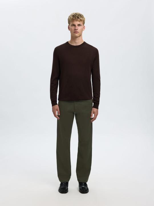Actual product image Selected Homme 196 Straight flex chino (W31/L32)