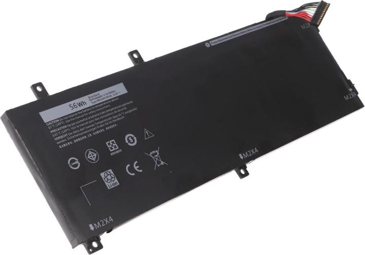 Produktbild AccuCell Akku Dell XPS 15 (9550) (4910 mAh)