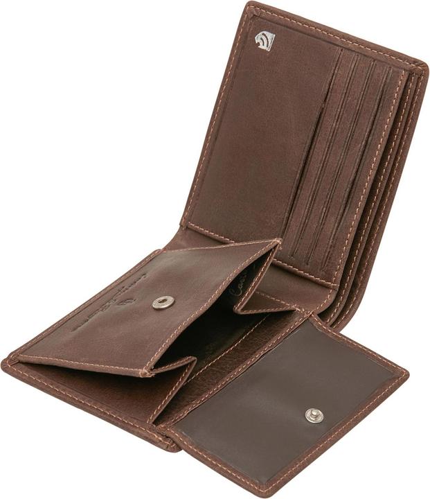 Immagine prodotto Castelijn & Beerens Portafoglio Canyon RFID in pelle 11 cm