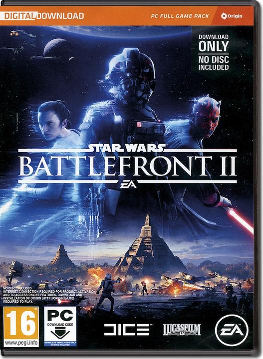 Immagine prodotto EA Games Guerre stellari: Battlefront II (PC, DE)
