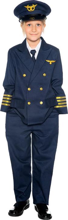 Actual product image Maskworld Pilot Kinderkostüm Deluxe (116)