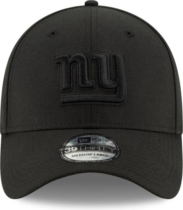 Actual product image New Era 39Thirty Stretch Cap - NFL New York Giants - M/L (M, L)