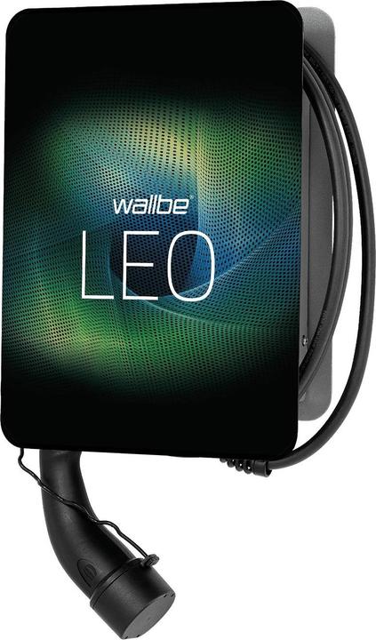 Actual product image Wallbe Leo (Type 2, 11 kW, 16 A)
