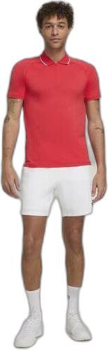 Wilson Team Short 7in Herren Weiss