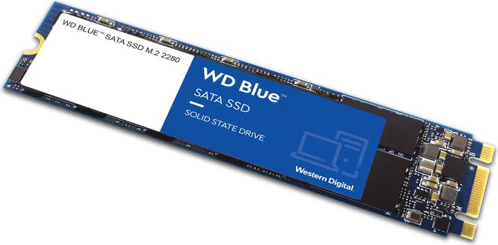 Immagine prodotto WD Blue (500 GB, M.2 2280)