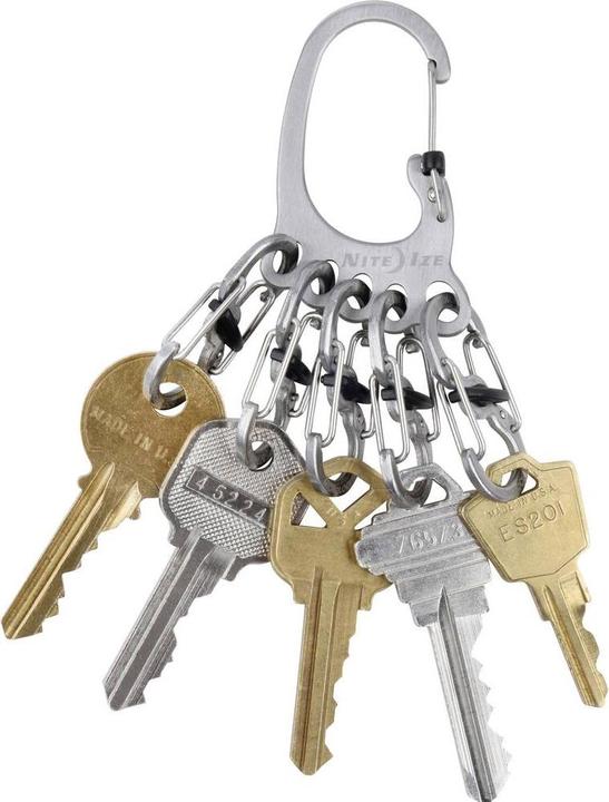 Actual product image Nite Ize KeyCarabiner