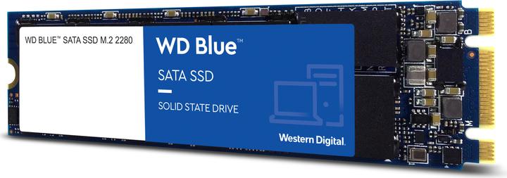 Immagine prodotto WD Blue (500 GB, M.2 2280)