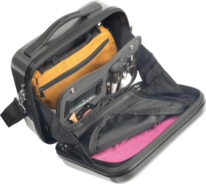 Immagine prodotto Check.In London2.0 - Astuccio per cosmeticiArgento