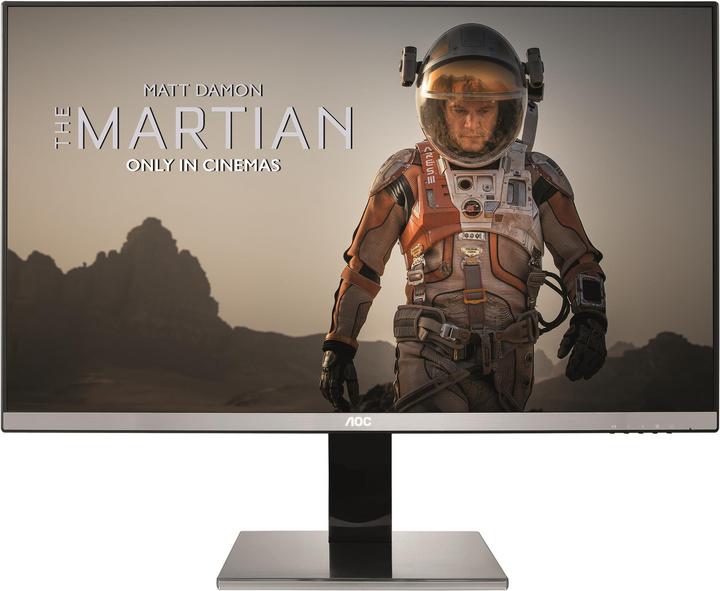 Produktbild AOC Q2577pwq (2560 x 1440 Pixel, 25")