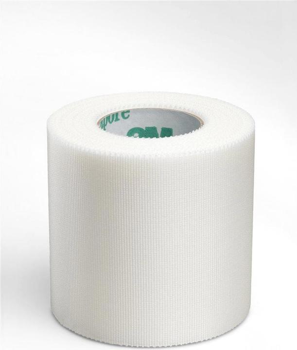 Immagine prodotto 3M Rotolo di cerotti in seta sintetica Durapore 50mmx9,14m 6 pezzi (6 x)