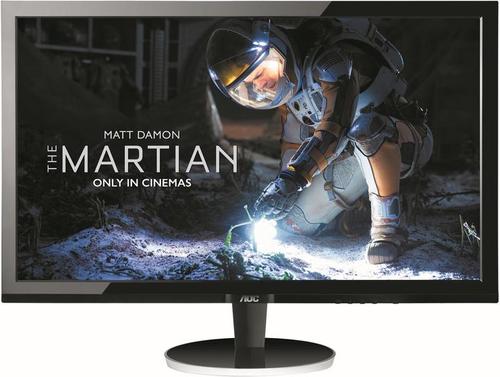 Actual product image AOC Q2778vqe (2560 x 1440 pixels, 27")