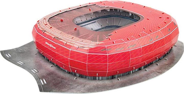 Immagine prodotto Nanostad FC Bayern Monaco Allianz Arena (119 pezzi)