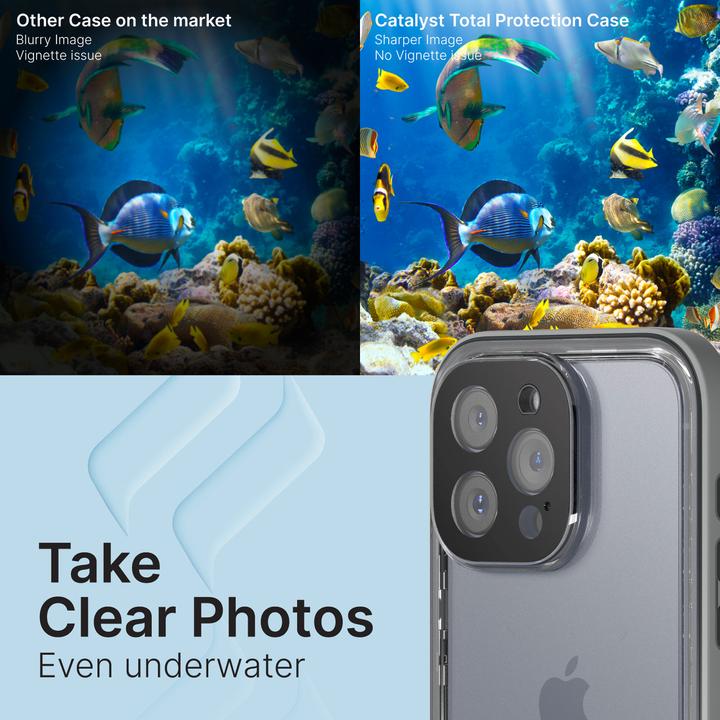 Produktbild Catalyst Total Protection Case (Apple iPhone 15 Pro)