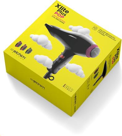 Produktbild Elchim Xlite Plus POP Limited Edition 420 g