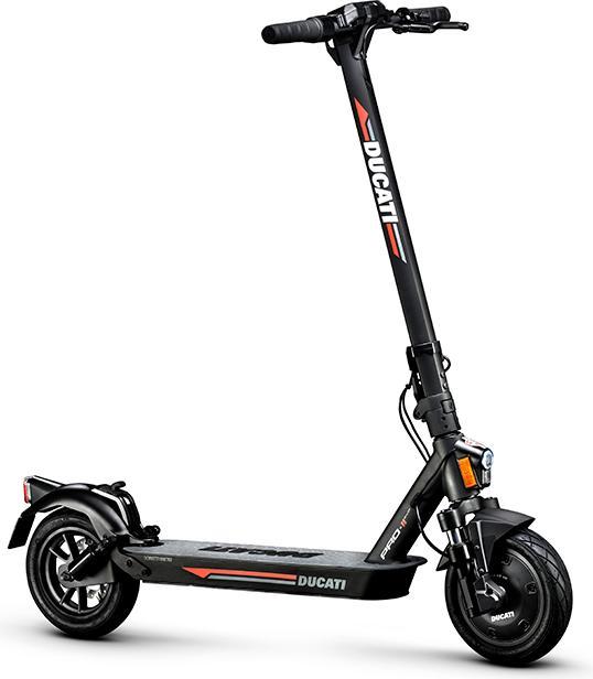 Immagine prodotto Ducati PRO-II Evo /h Nero 10,4 Ah (25 km/h, 40 km, 350 W)
