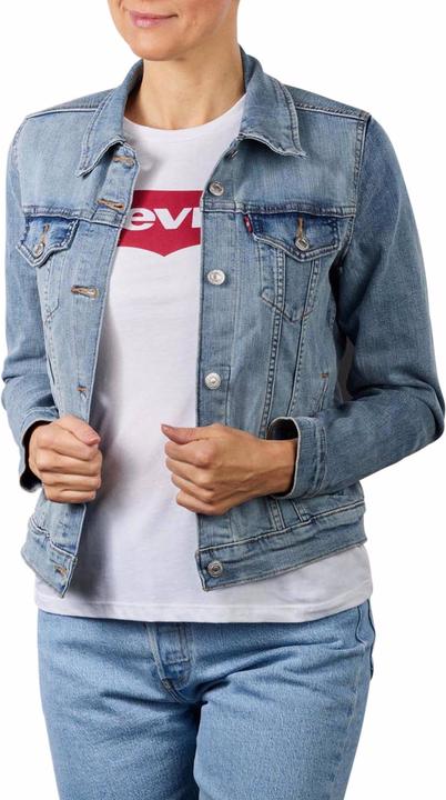 Immagine prodotto Levis Giacca Original Tracker jeanie (M)