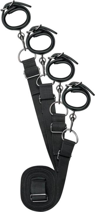 Productafbeelding Easytoys Bed Restraint Set