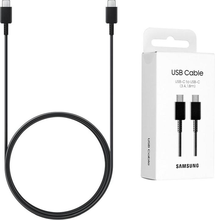 Actual product image Samsung USB C – USB-C (1.80 m, USB 2.0)