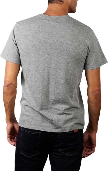 Actual product image Levis Classic Pocket T-Shirt chisel grey heather (L)