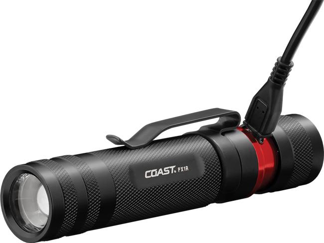 Immagine prodotto Coast Lampada portatile ricaricabile PX1R 460 lumen (10 cm, 460 lm)
