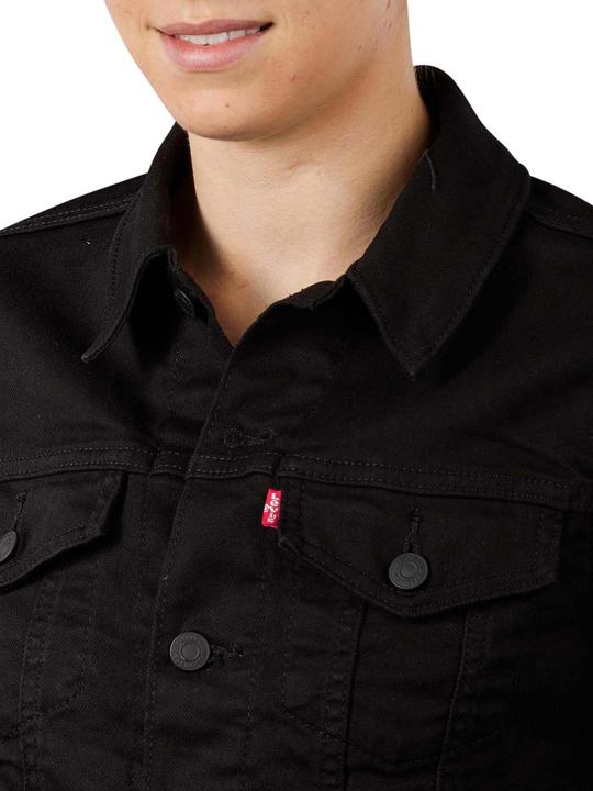Immagine prodotto Levis Giacca Original Tracker nera e nera (M)