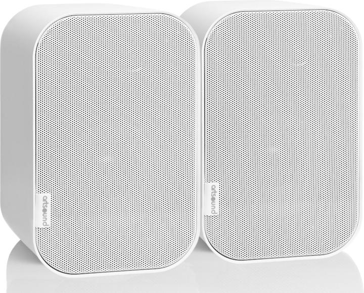 Actual product image Artsound UNI30 Wit (per pair) (1 pair)